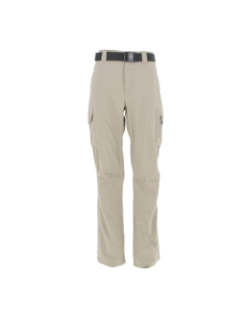 Pantalon de randonnée silver ridge beige homme - Columbia