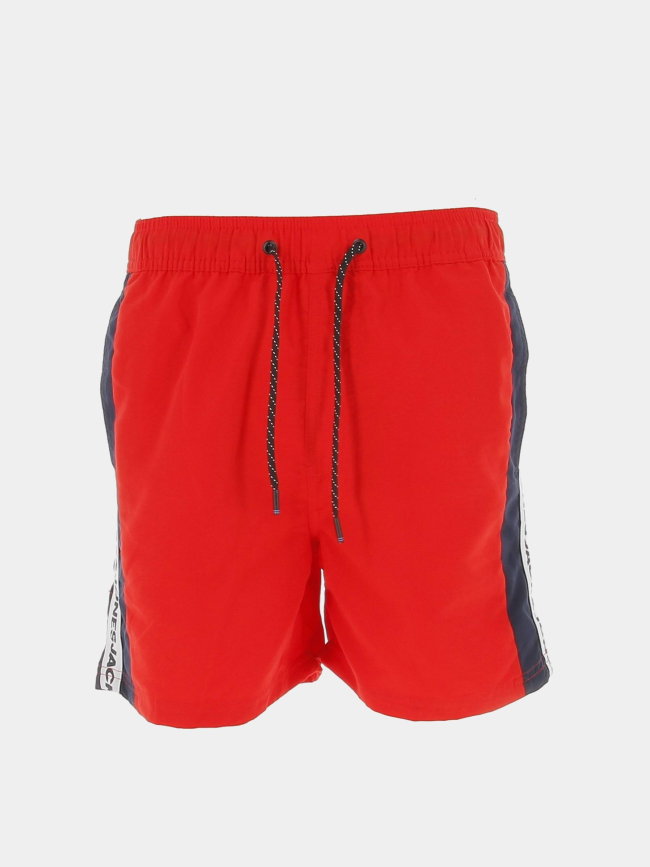 Short de bain fiji rouge homme - Jack & Jones