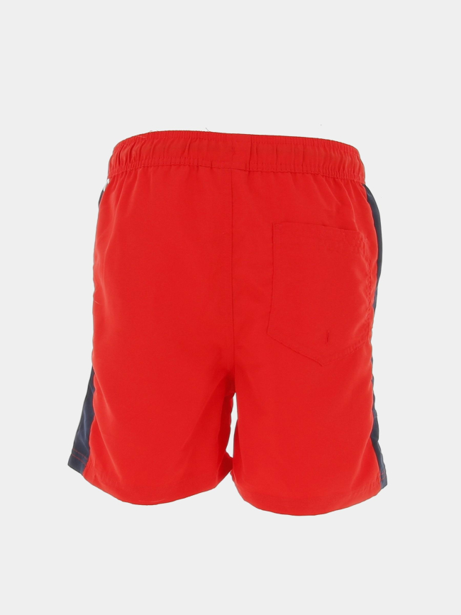 Short de bain fiji rouge homme - Jack & Jones