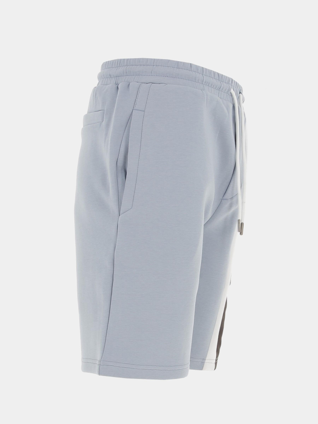 Short jogging amalfi bleu homme - Comme Des Loups