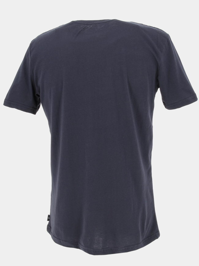 T-shirt silver lining bleu homme - Quiksilver