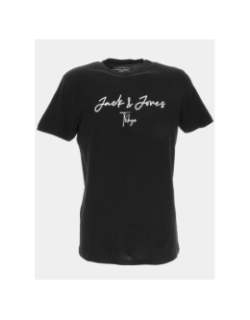T-shirt tokyo noir homme - Jack & Jones