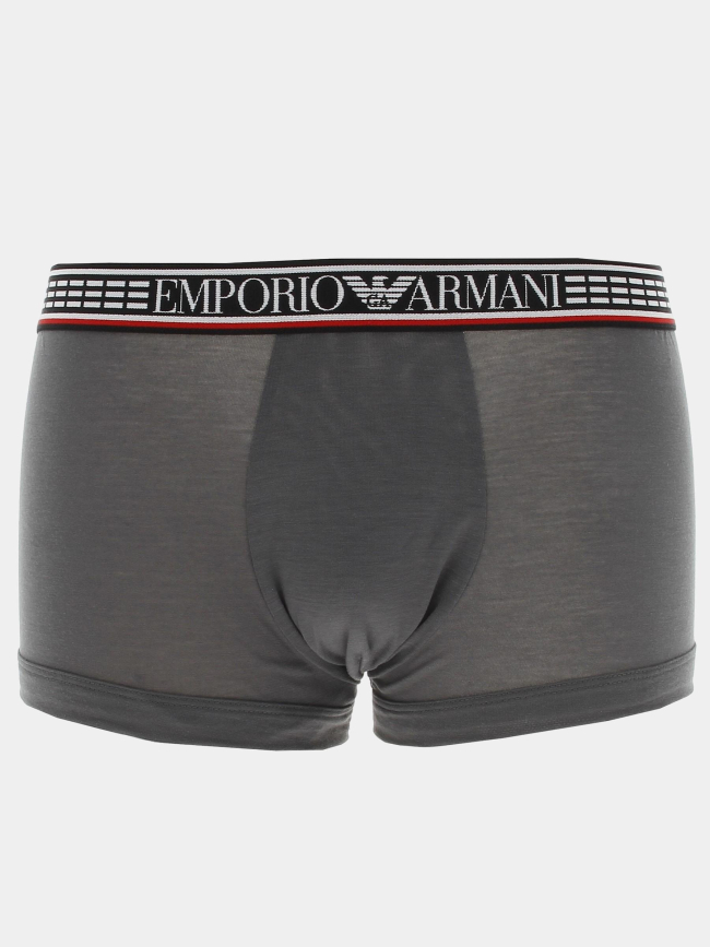 Pack 3 boxers éco-conçu multicolore homme - Emporio Armani