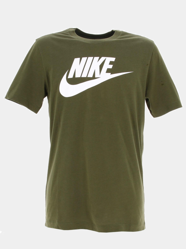 T-shirt nsw icon futura kaki homme - Nike