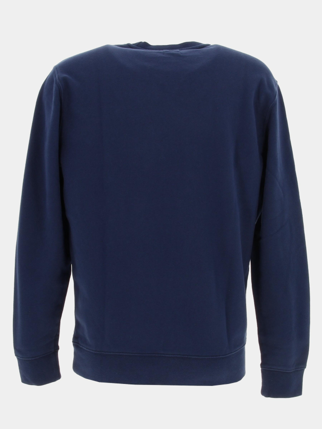 Sweat new original crew bleu marine homme - Levi's