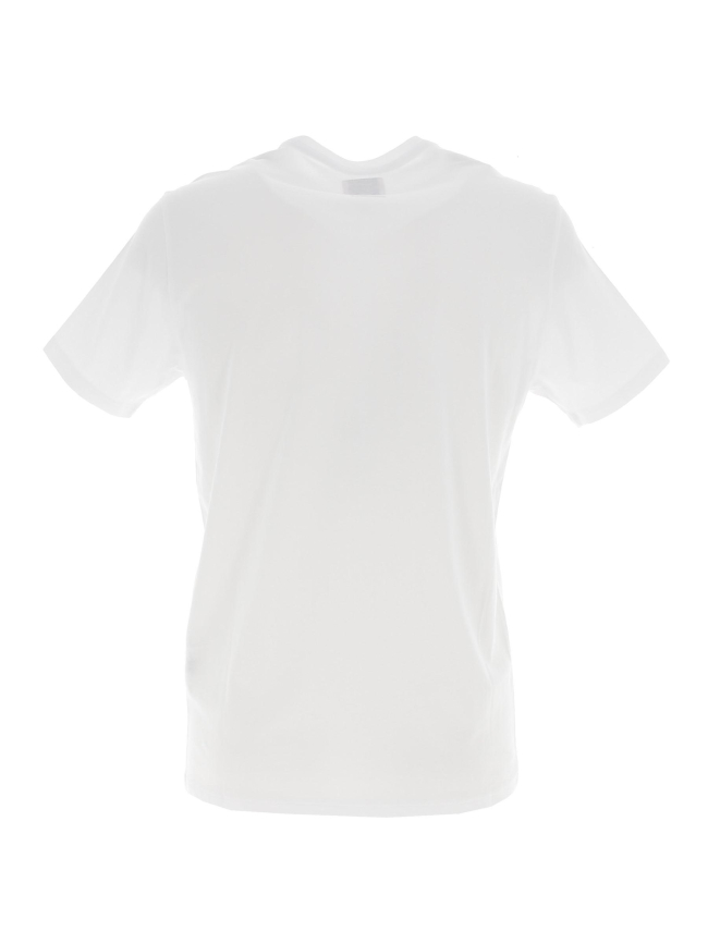T-shirt classic pima blanc homme - Guess