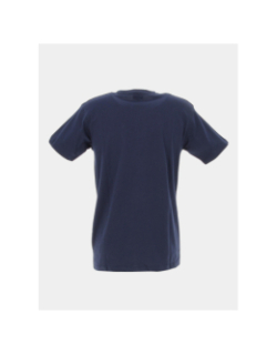 T-shirt aprel bleu marine homme - Ellesse