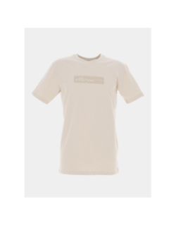 T-shirt carpinone beige homme - Ellesse