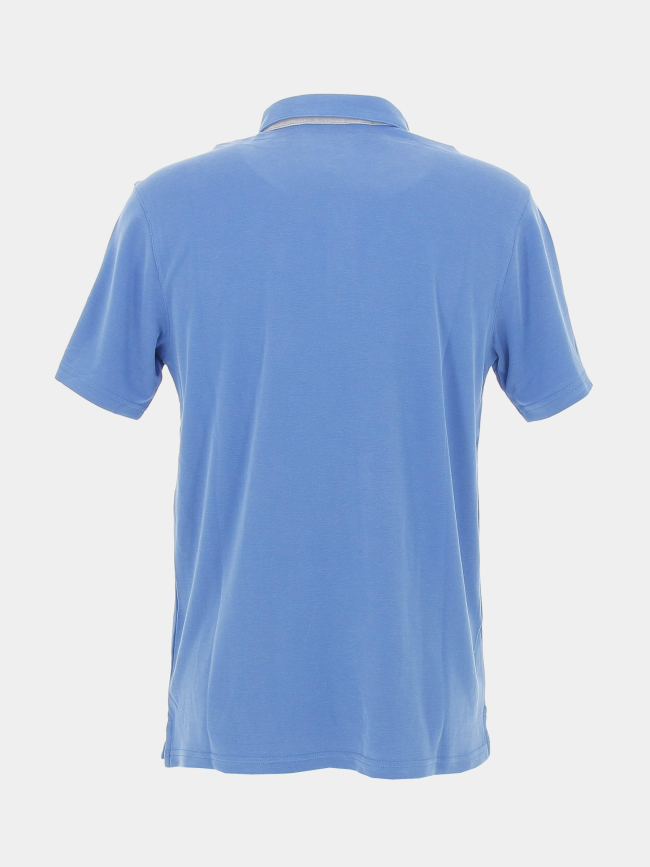 Polo nelson point bleu homme - Columbia