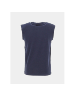 Débardeur logo brodé bleu marine homme - Umbro