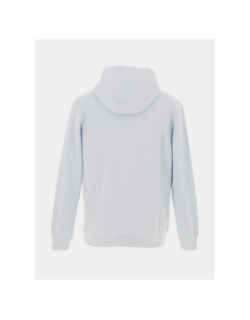 Sweat à capuche nark bleu ciel homme - Teddy Smith