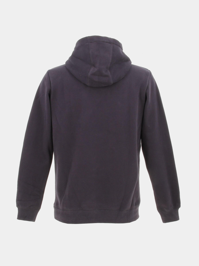 Sweat à capuche seven bleu marine garçon - Teddy Smith