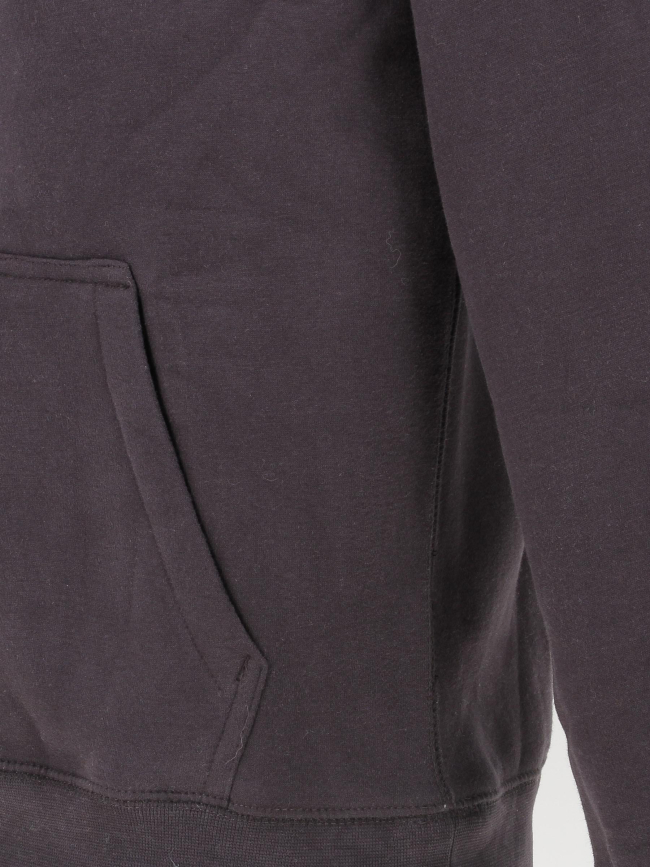 Sweat à capuche seven bleu marine garçon - Teddy Smith