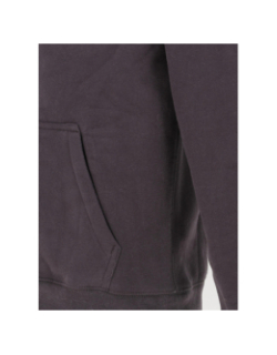 Sweat à capuche seven bleu marine garçon - Teddy Smith