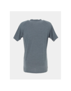 T-shirt de randonnée persist strié bleu homme - Dare 2b