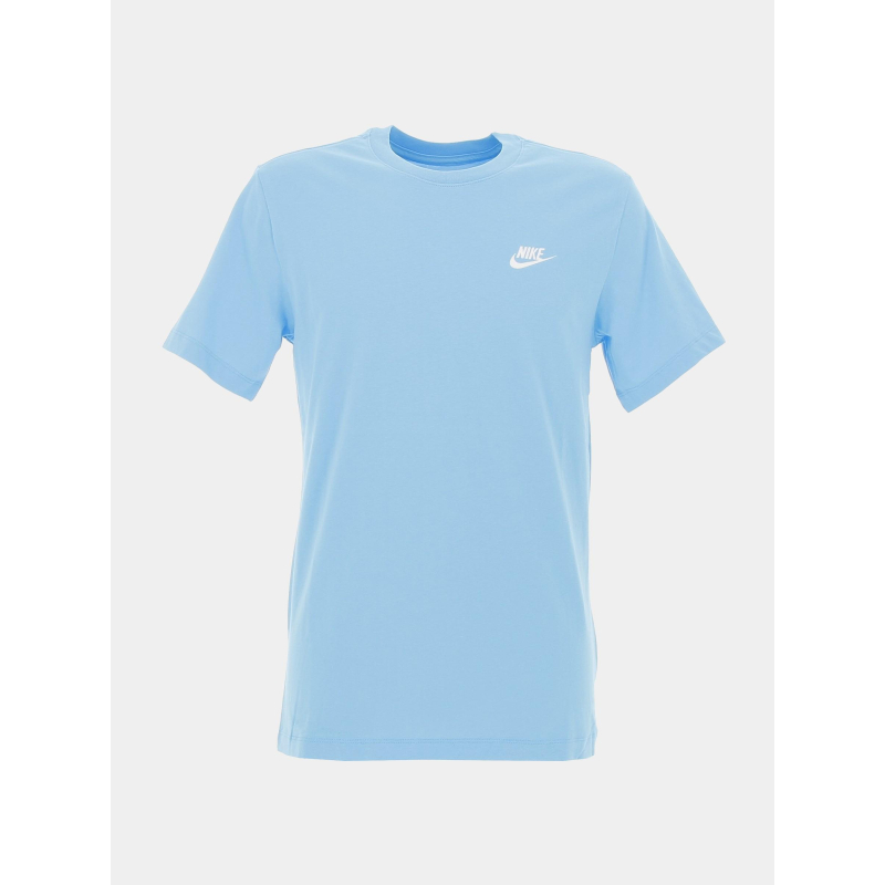 T-shirt nsw club bleu homme - Nike