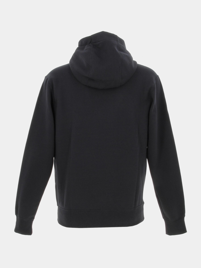 Sweat à capuche club multi-logos noir homme - Nike