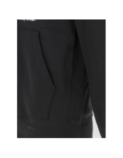 Sweat à capuche club multi-logos noir homme - Nike