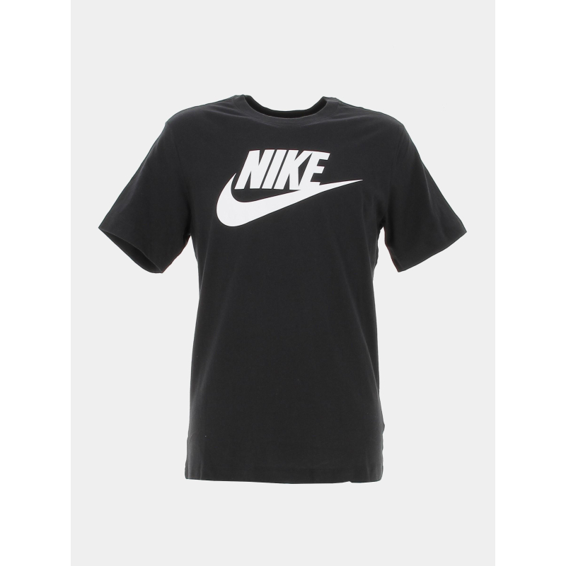 T-shirt sportswear icon futura noir homme - Nike