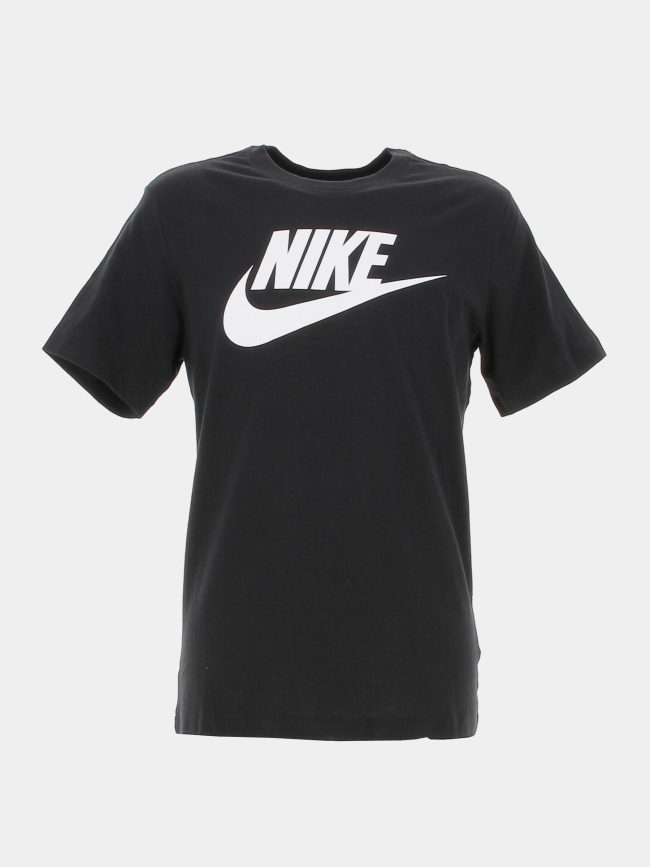 T-shirt sportswear icon futura noir homme - Nike