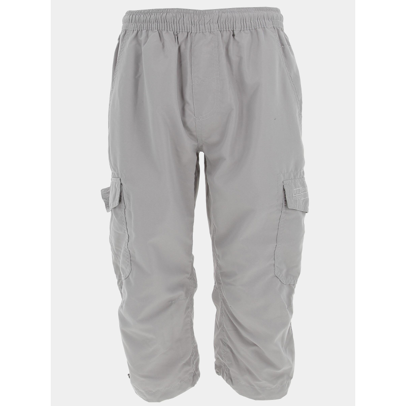 Pantacourt poches cargo rm 3542 gris homme - Rms 26