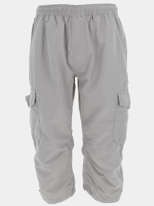 Pantacourt poches cargo rm 3542 gris homme - Rms 26