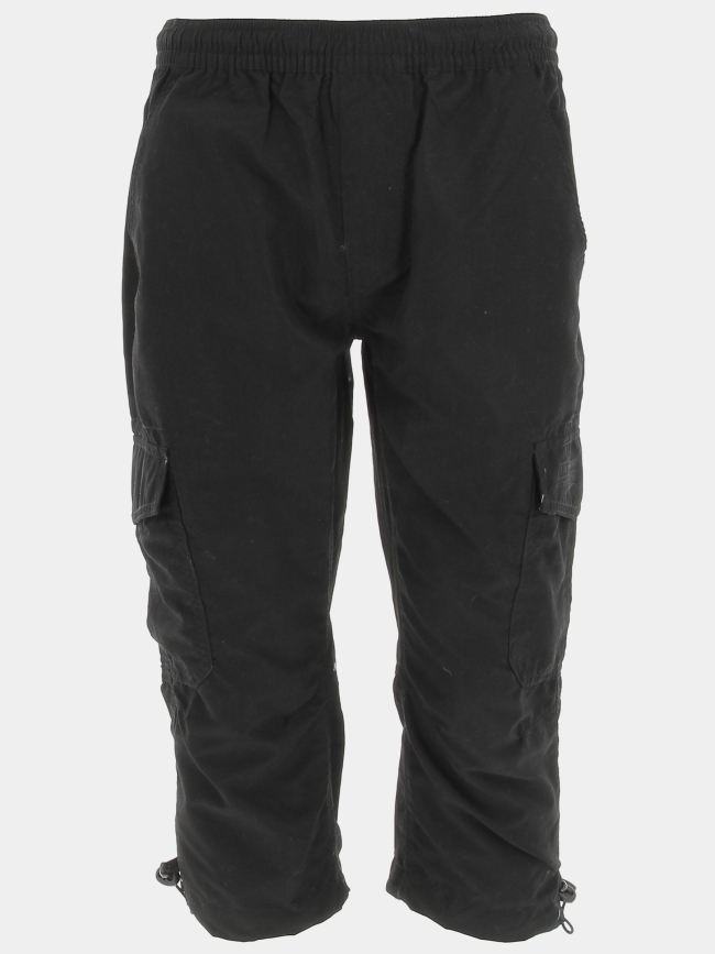 Pantacourt poches cargo rm 3542 noir homme - Rms 26