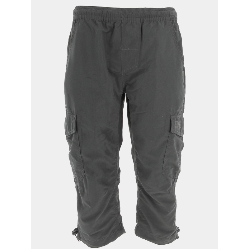 Pantacourt poches cargo rm 3542 anthracite homme - Rms 26