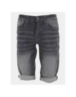 Short en jean denim gris homme - Rms 26