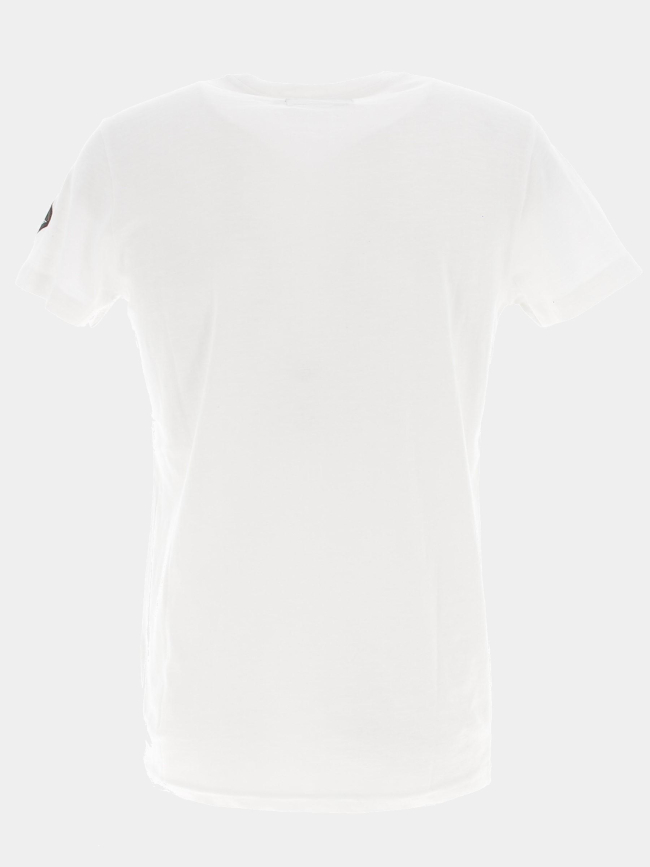 T-shirt hashtag blanc homme - Legenders