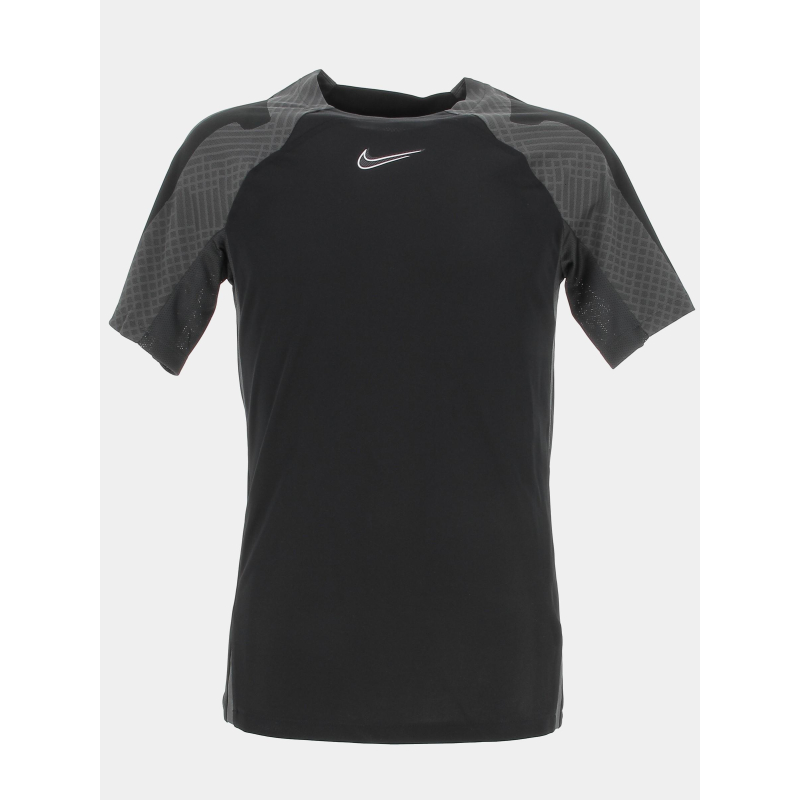 T-shirt de football strack noir homme - Nike
