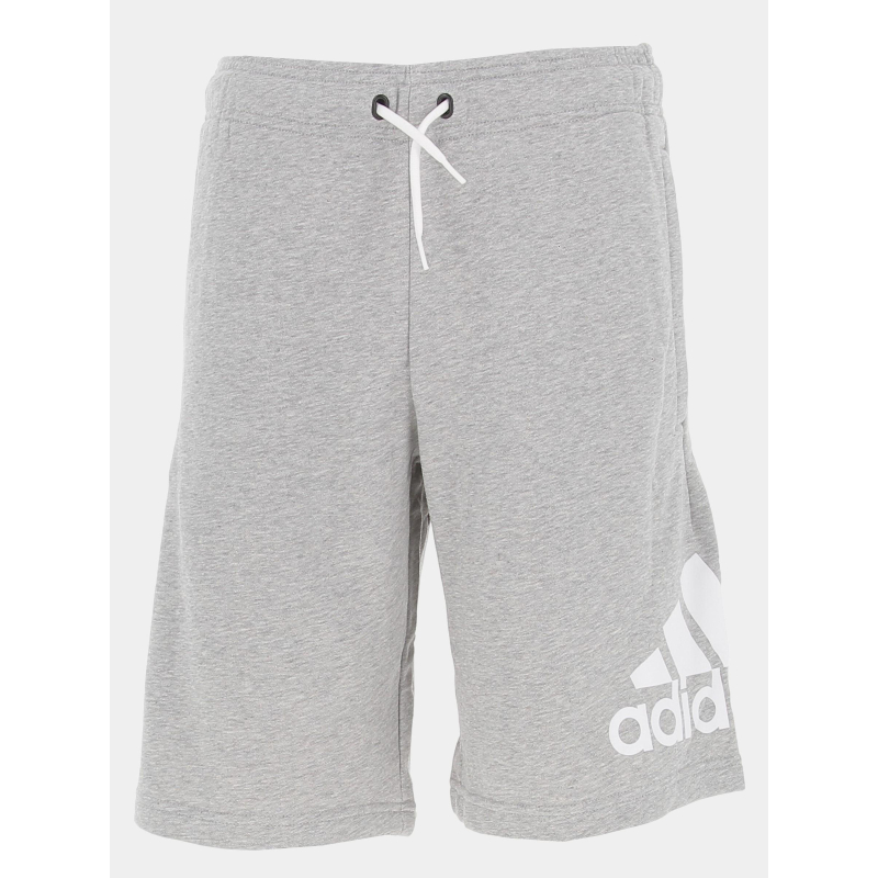 Short de sport boss gris homme - Adidas