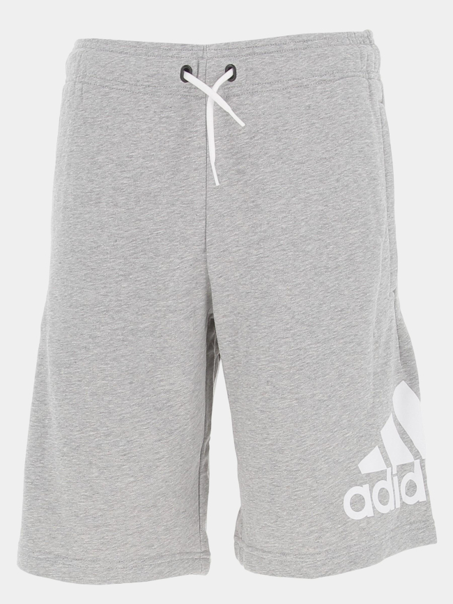 Short de sport boss gris homme - Adidas