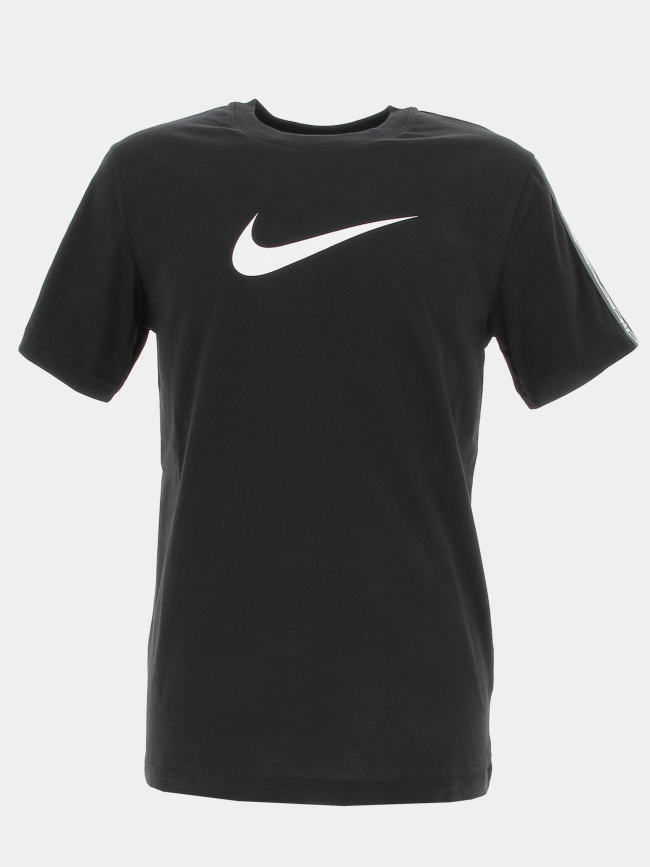 T-shirt repeat noir homme - Nike