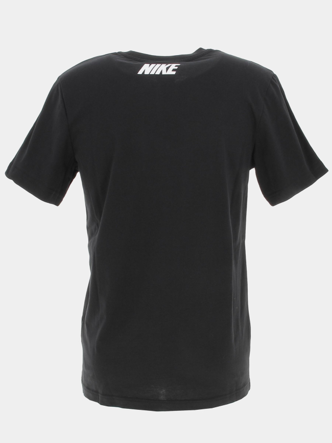 T-shirt repeat noir homme - Nike