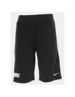 Short long repeat noir homme - Nike