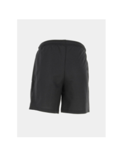 Short omega noir orange homme - Asics