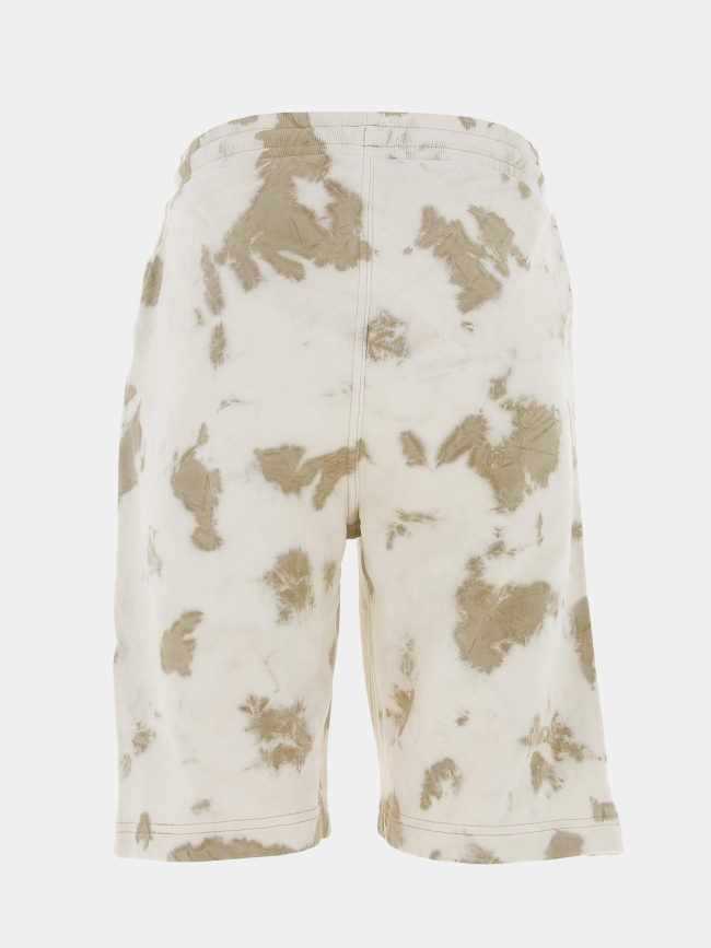 Short jogging camel garçon - Kaporal