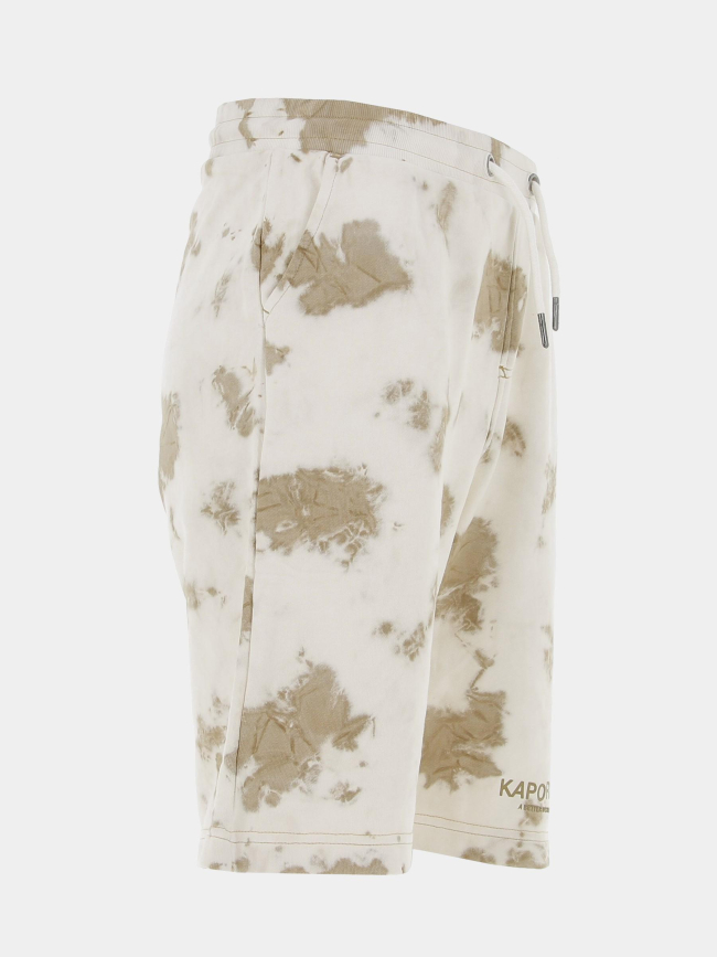 Short jogging camel garçon - Kaporal