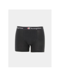 Pack 2 boxers intimo parigamba noir homme - Champion