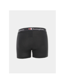 Pack 2 boxers intimo parigamba noir homme - Champion