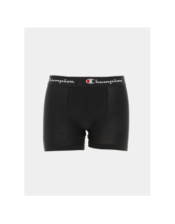 Pack 2 boxers intimo parigamba noir blanc homme - Champion