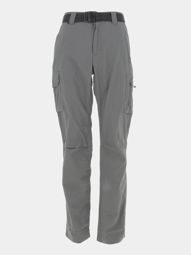 Pantalon de randonnée silver ridge gris homme - Columbia