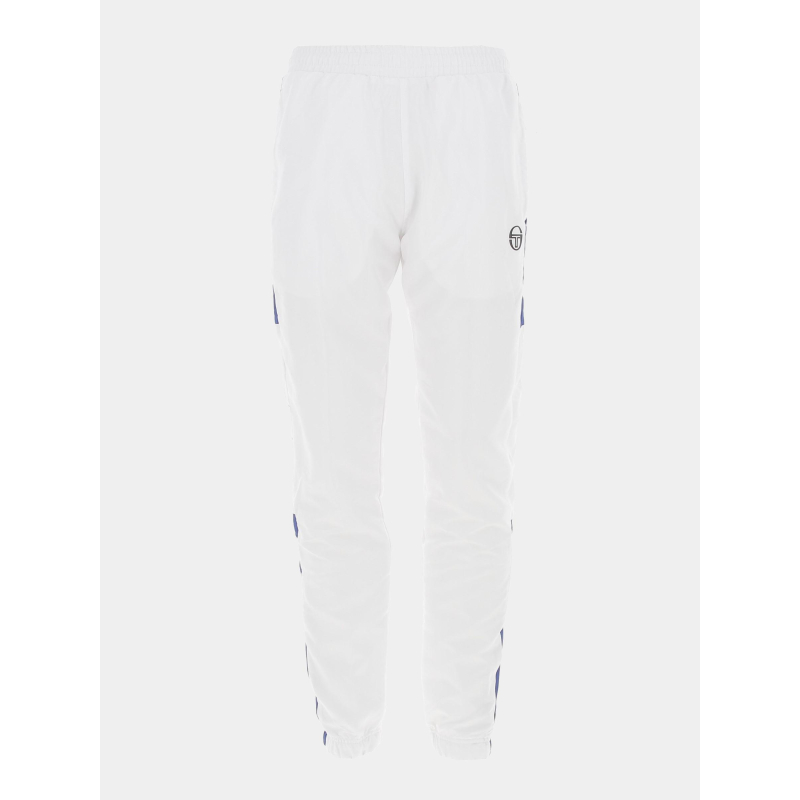 Jogging abita blanc bleu homme - Sergio Tacchini