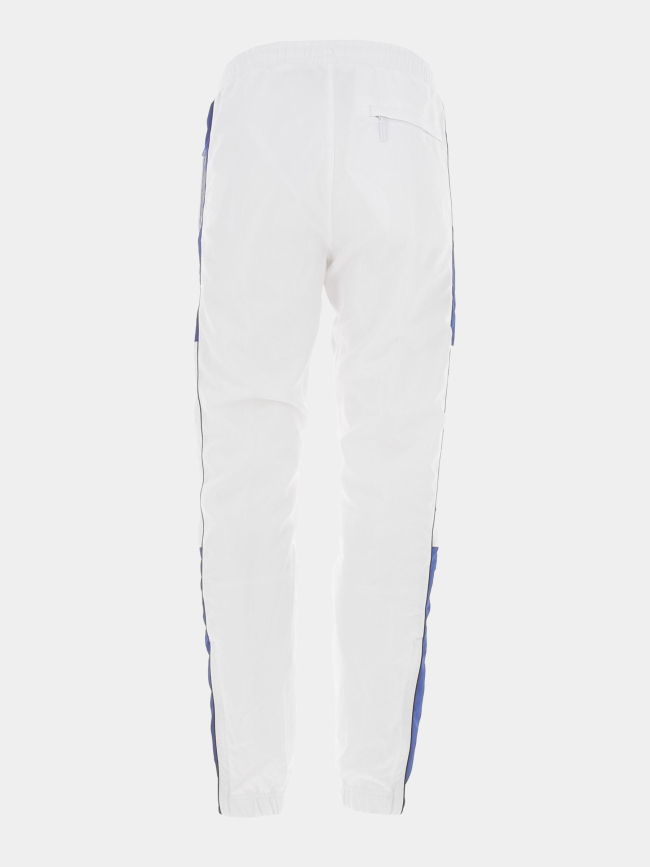 Jogging abita blanc bleu homme - Sergio Tacchini