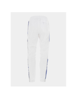 Jogging abita blanc bleu homme - Sergio Tacchini