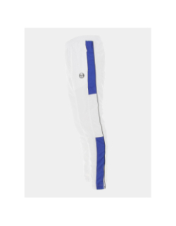 Jogging abita blanc bleu homme - Sergio Tacchini