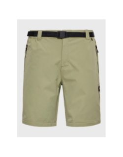 Short de randonnée tuned in vert homme - Regatta