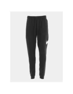 Jogging taper swoosh noir homme - Nike