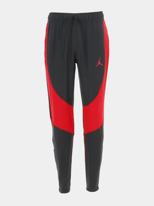 Jogging jordan woven noir rouge homme - Nike